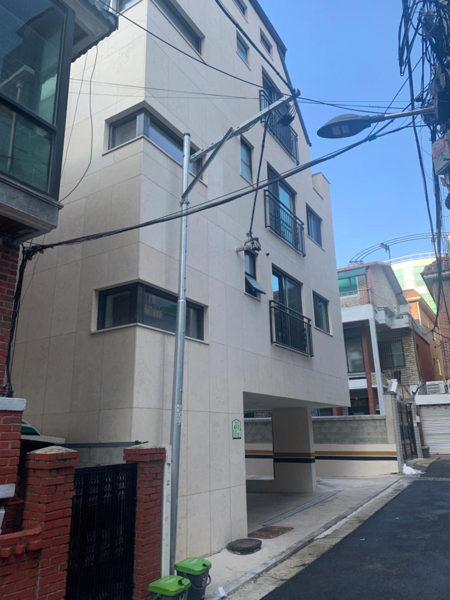 Villa Naru House Seoul